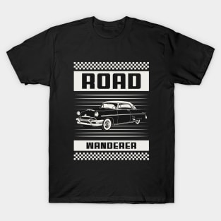 Road Wanderer T-Shirt